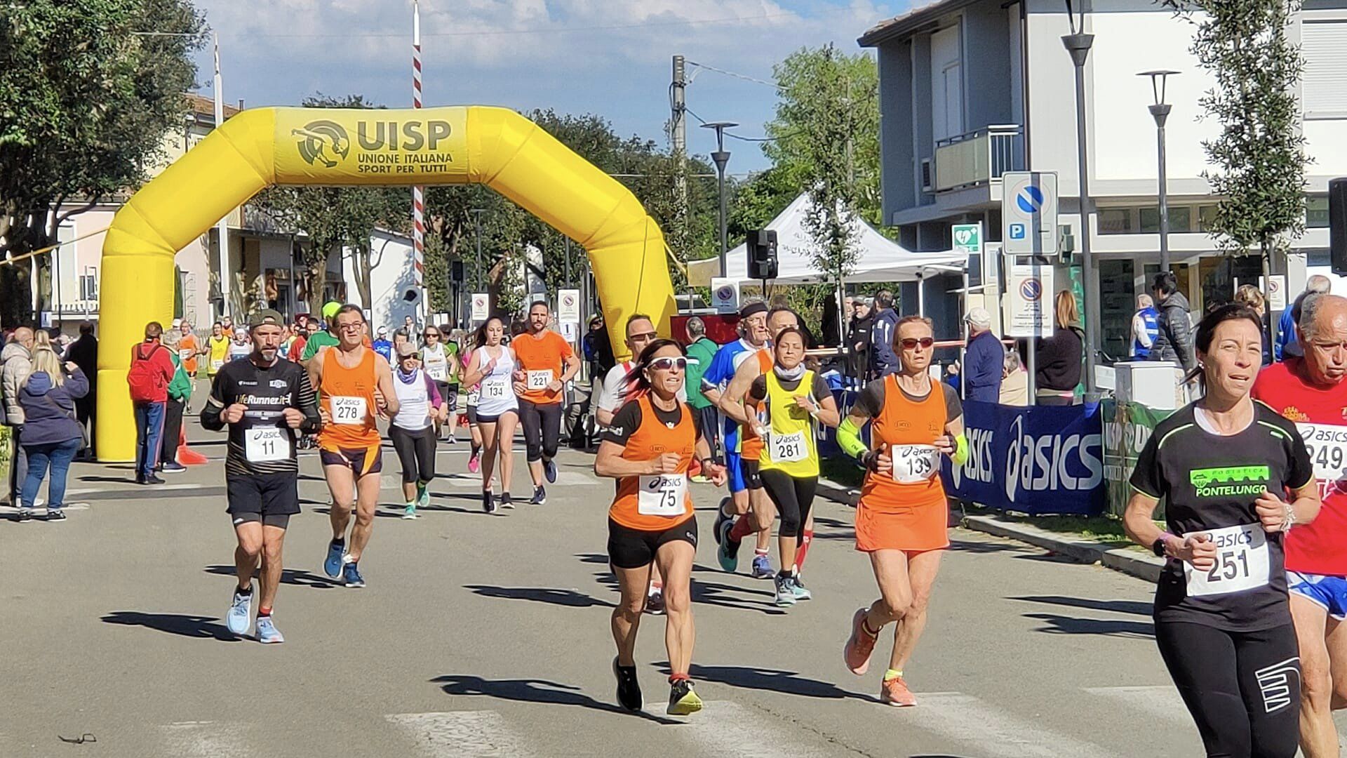 San Patrizio: Trofeo Buriani e Vaienti - 10 aprile 2023